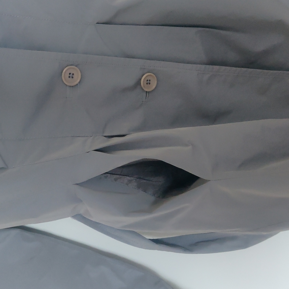 Banana republic raincoat - Picture 4 of 7